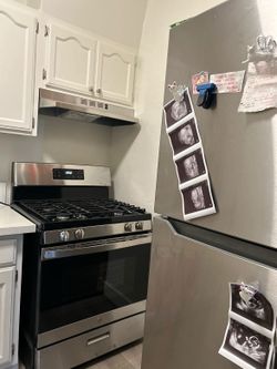 GE Stove