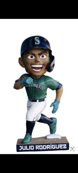 2026 Julio Rodriguez Anime Special Ticket Bobblehead Seattle Mariners 9/24