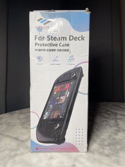 Steam Deck Case