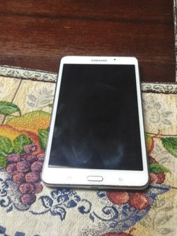 Samsung Galaxy Tab 4... $65... OBO...