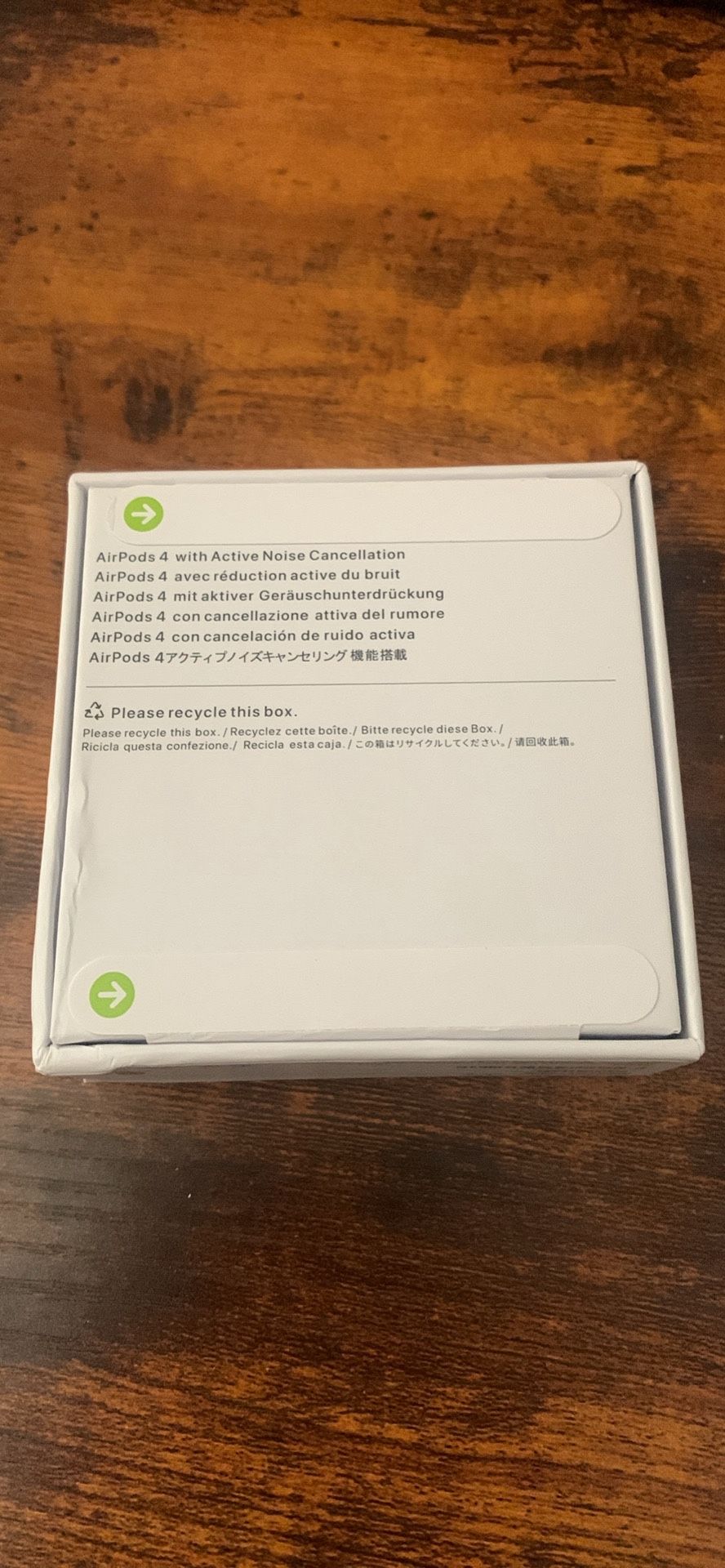 AirPods 4 