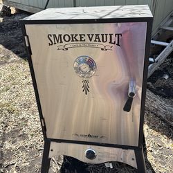 Use Smoker