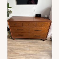 Wayfair Willams Mid Century Dresser