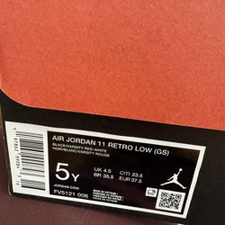 Air Jordan 11 Retro low