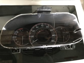 14-15 Accord Sport gauge cluster