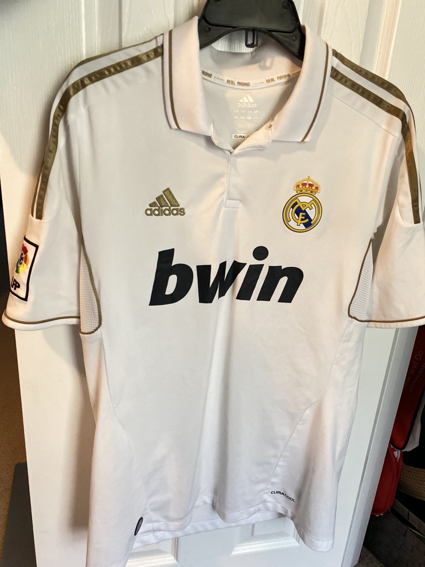 Ronaldo Real Madrid #9 Jersey