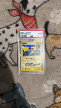 Pikachu Pokemon