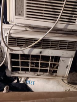 Large room window ac unit