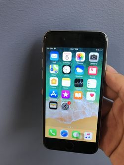 iPhone 6 16GB Factory Unlocked