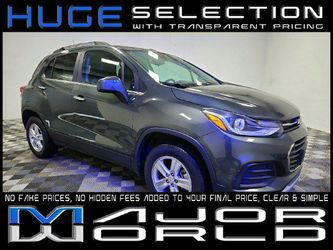 2018 Chevrolet Trax