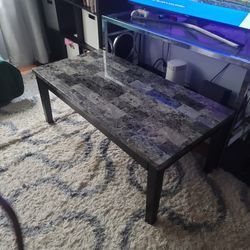 Coffee Tables And Two Ends