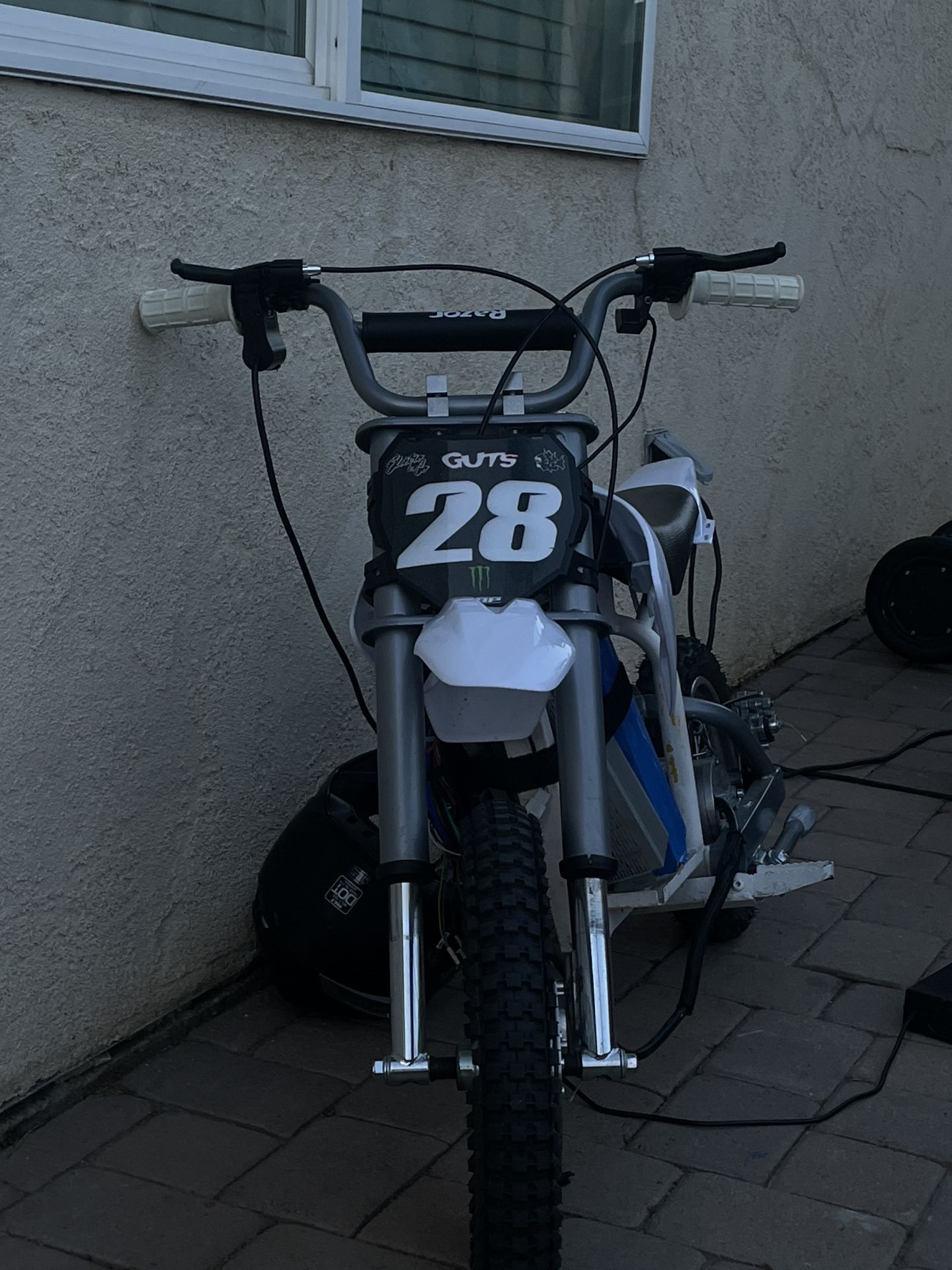 Mx650 60v