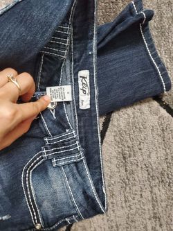 Women's jeans size 5