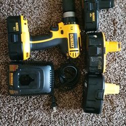 Dewalt 18 V