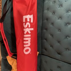Eskimo QuickFish 2 Ice Shelter (Model 69151, Brand New