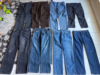 Pants lot