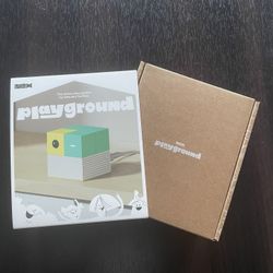 NEW/SEALED Nex Playground