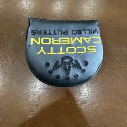 Scotty Cameron Phantom headcover 