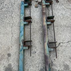 Racks For Weedeaters 