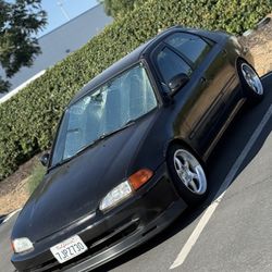 1993 Honda Civic