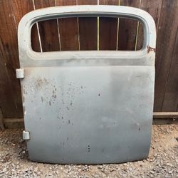 1946-48 Chevrolet Sedan Delivery Rear Door