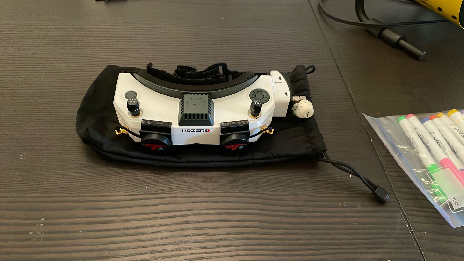 HDZero Goggles (Like New) FPV