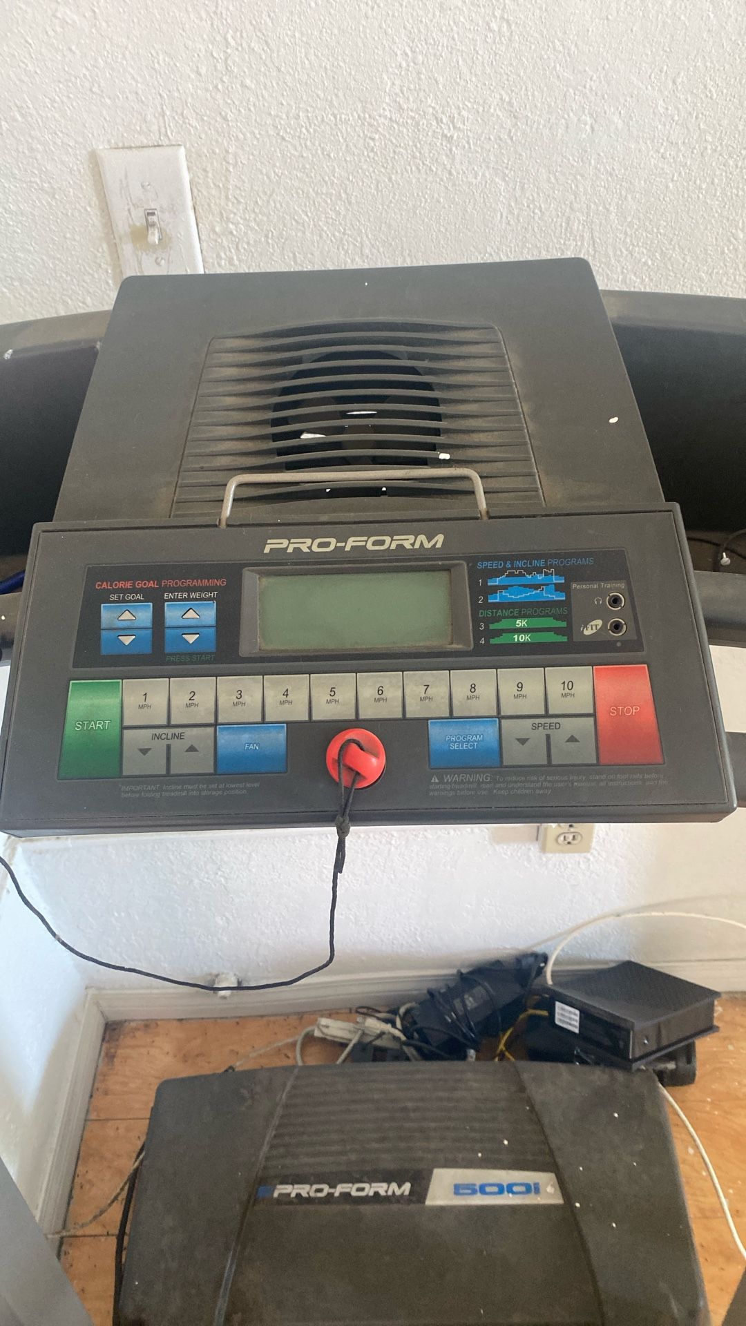 Treadmill