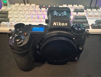 Nikon Z7ii in great condition!