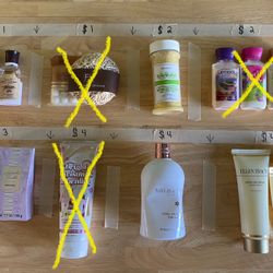 Lotions And Bath and Body Sets