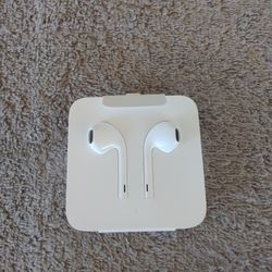 Iphone earbuds 