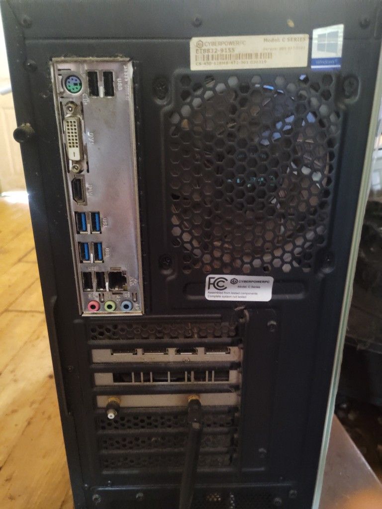 Cyber Power