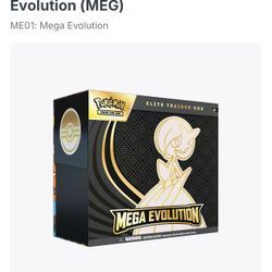 Pokemon Mega Gardevoir ETB