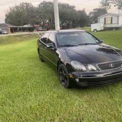 2000 Lexus GS 300