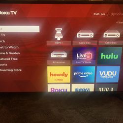 Tcl 43 Inch Smart Tv