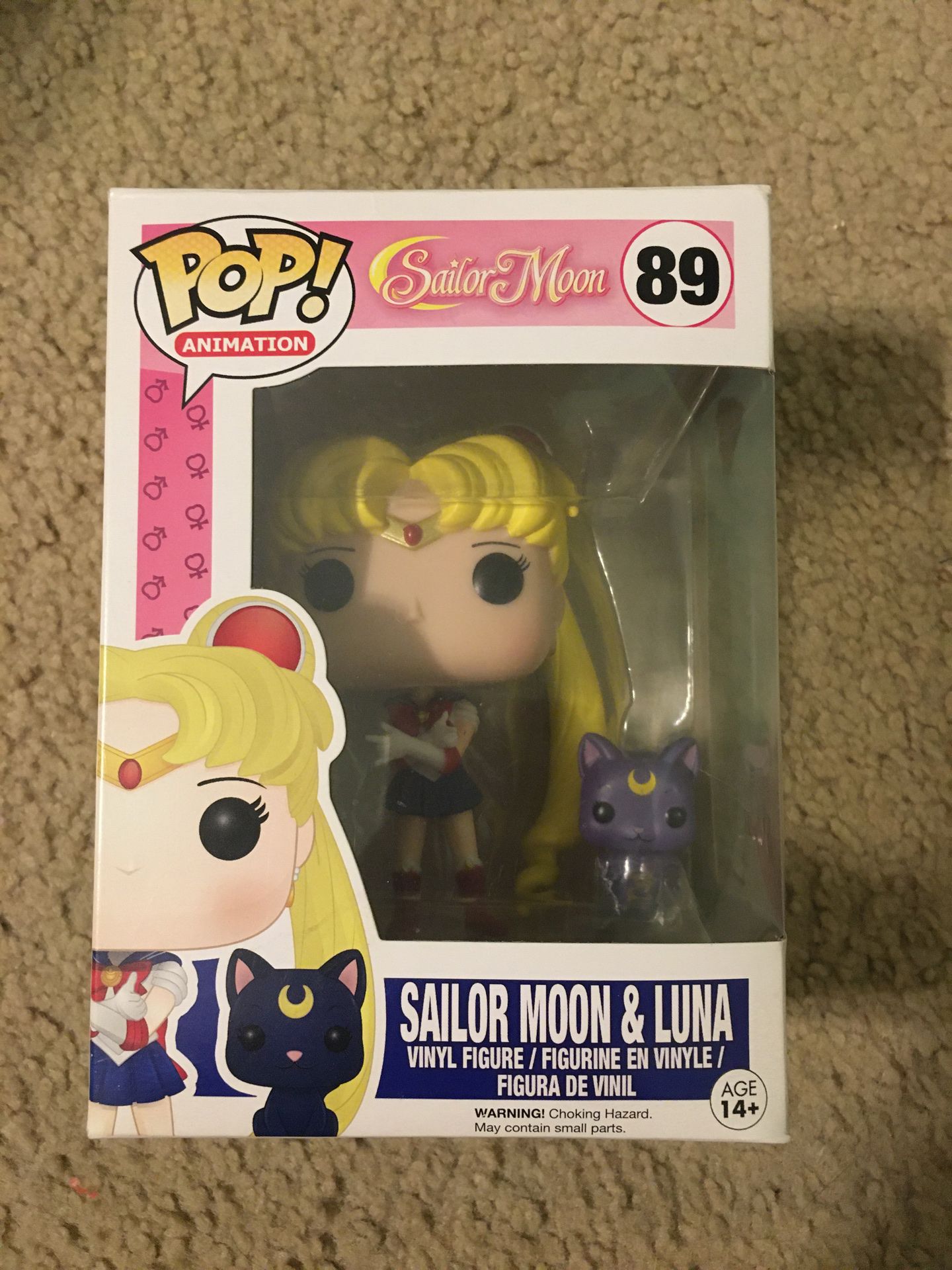 Sailor Moon Pop