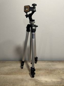 Bogen Manfrotto Professional Camera Tripod 3021N with 3025 head