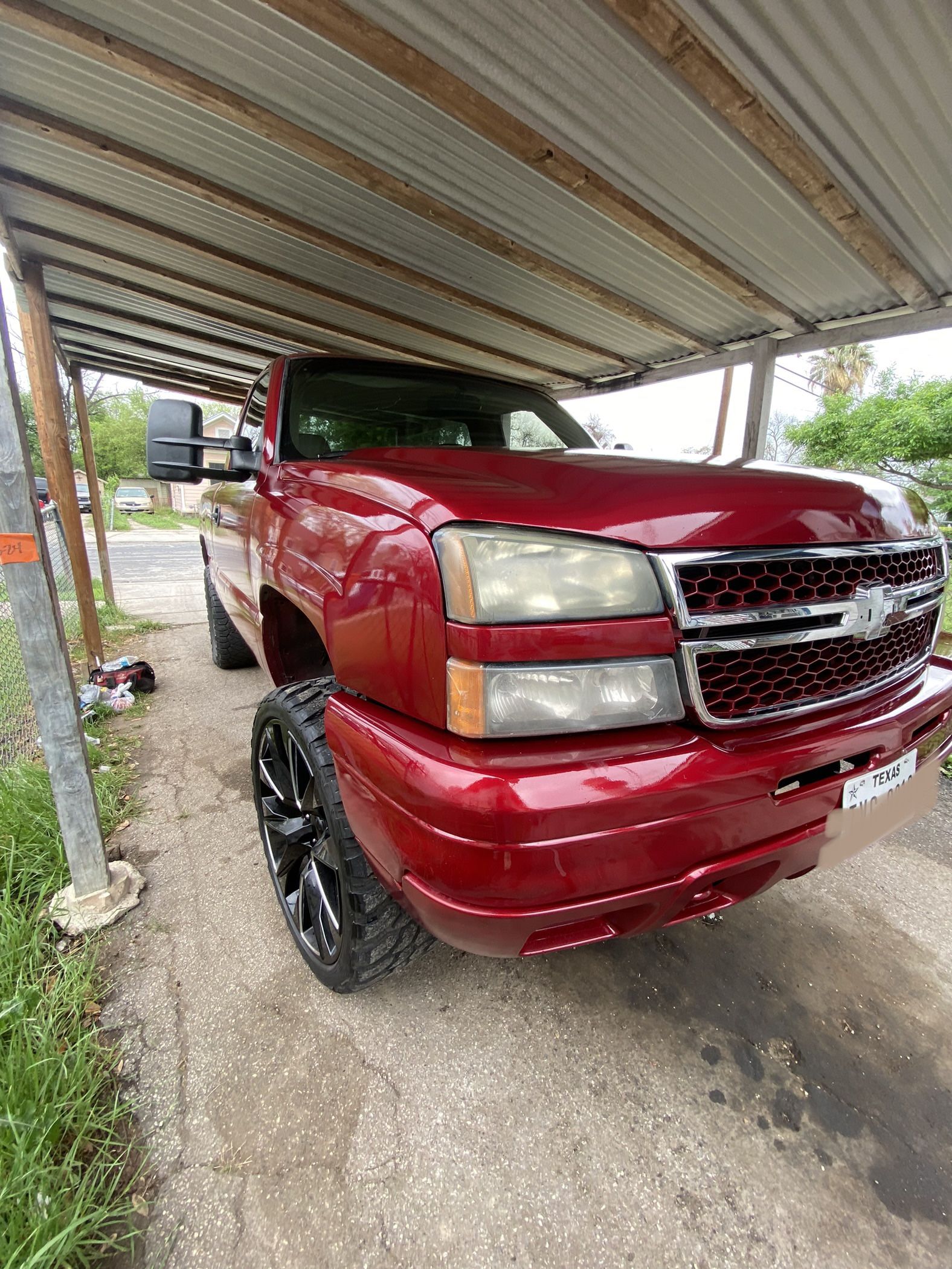 2003 Chevrolet Silverado