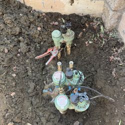 Sprinklers