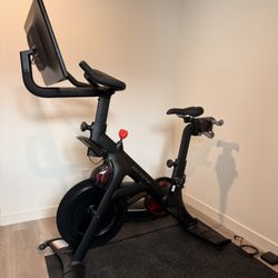 Peloton Bike+ Like New