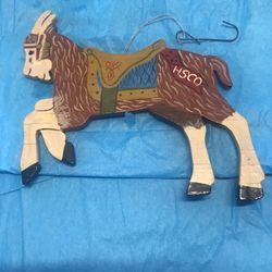 Vintage Christmas Ornament 