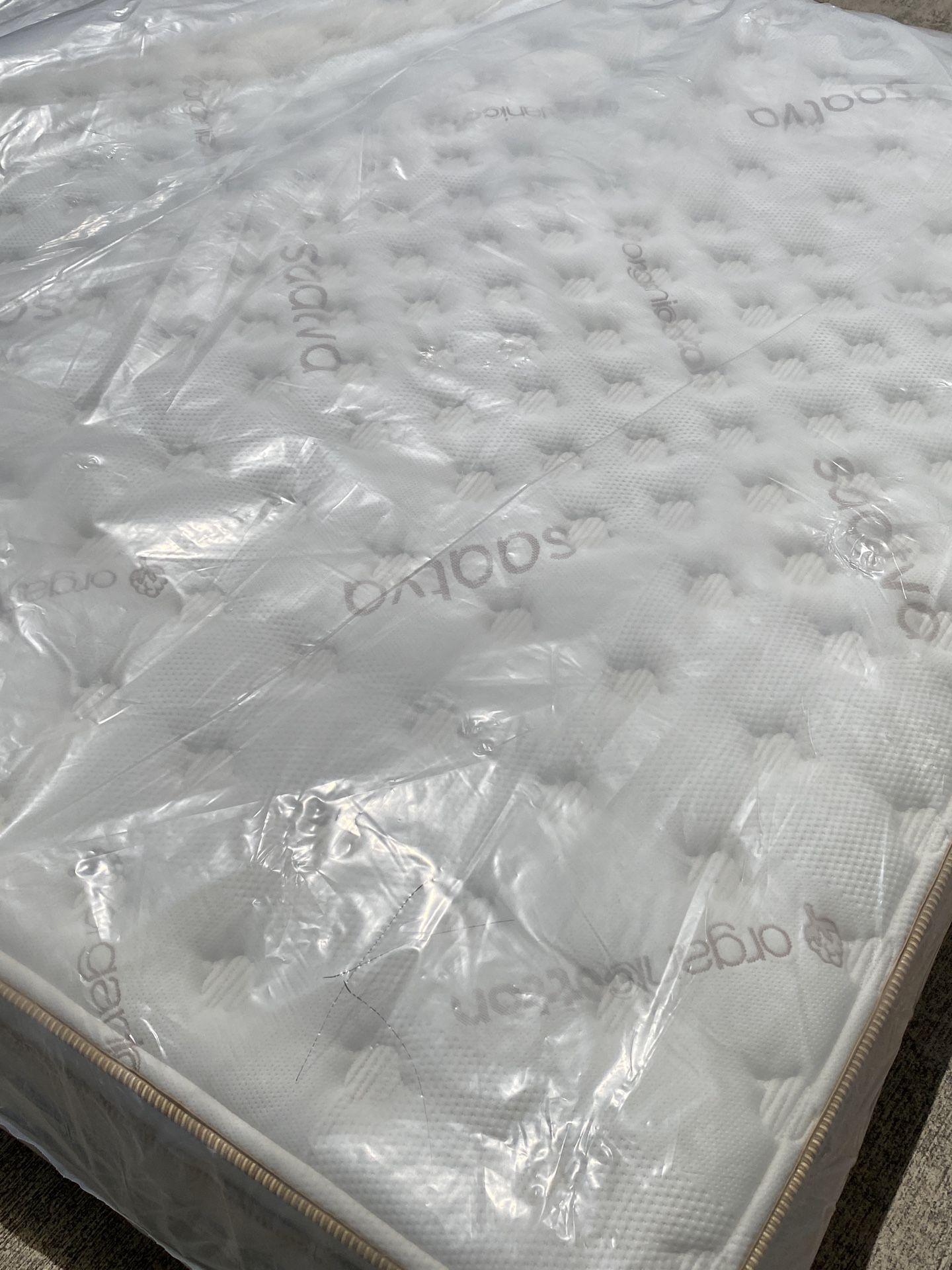 Free Delivery 423 Overstock Display King Mattress for Sale in San