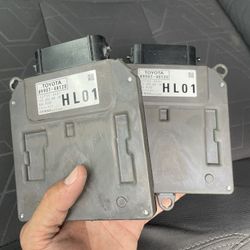 Toyota Highlander Module