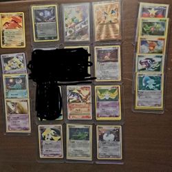 Pokemon Cards