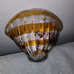 Blown Glass Shell