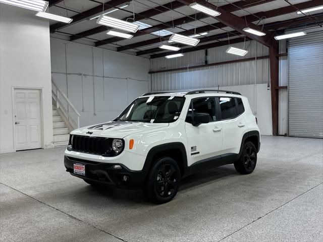 2021 Jeep Renegade