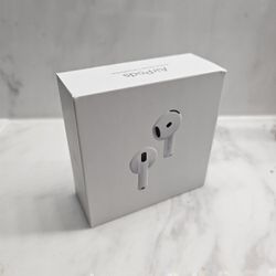 Airpods 4 Noise Cancelling
