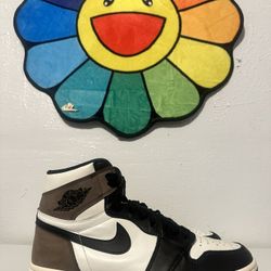 JORDAN 1 MOCHA SIZE 9.5 USED 