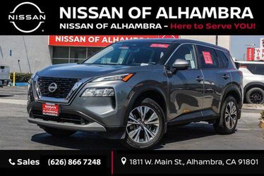 2023 Nissan Rogue