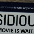 Insidious Digital Copy 