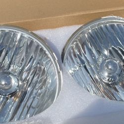 Jeep Wrangler Headlights 
